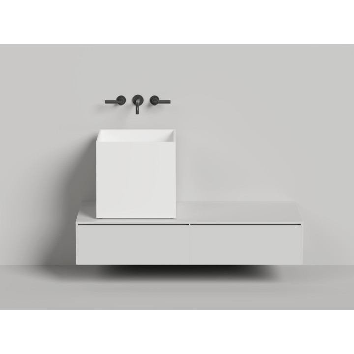 Раковина Salini ARMONIA 45x45 см, 130513G