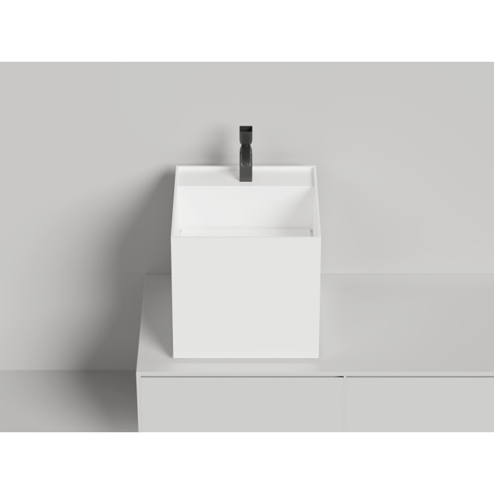 Раковина Salini ARMONIA 45x45 см, 130513TG