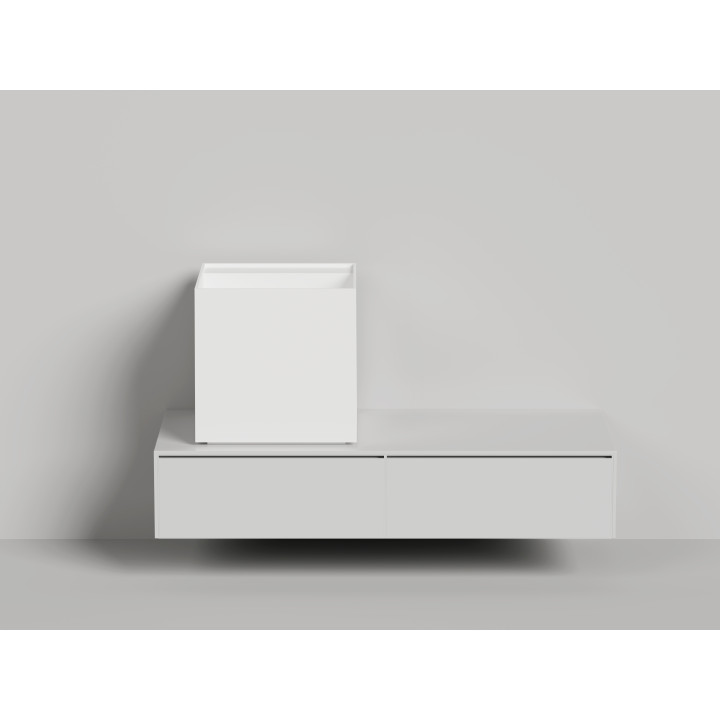 Раковина Salini ARMONIA 45x45 см, 130513TG