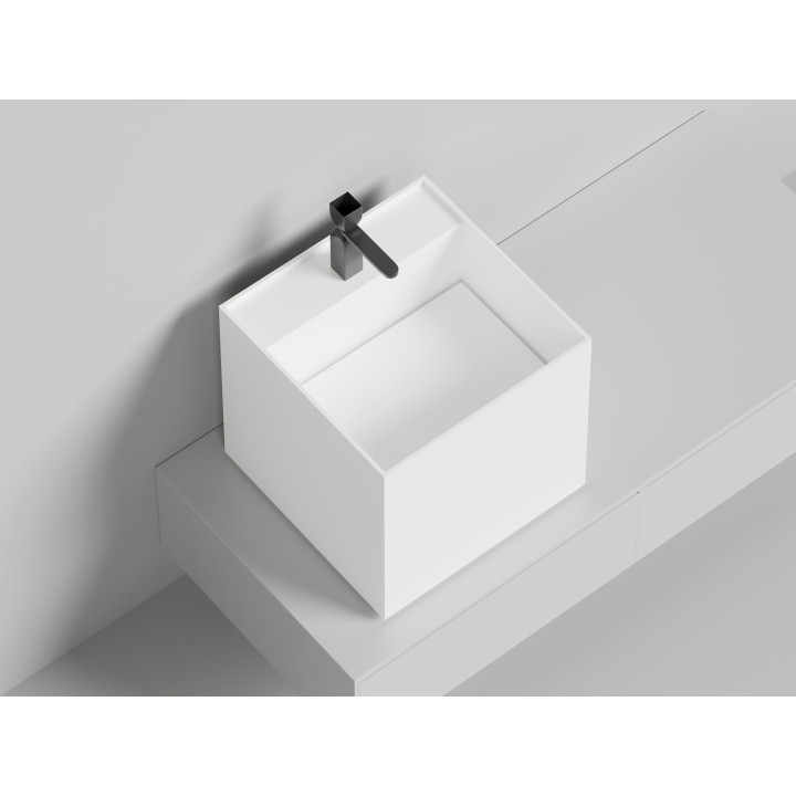 Раковина Salini ARMONIA 45x45 см, 130523TM