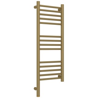 Сунержа Богема 3.1 Полотенцесушитель электрический жидкостный 80х30 см матовое золото