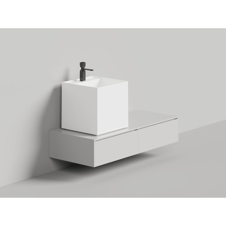 Раковина Salini ARMONIA 45x45 см, 130513TGF