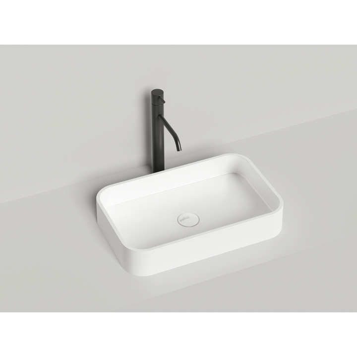 Раковина Salini CALLISTA 54x34.5 см, 1101204SM