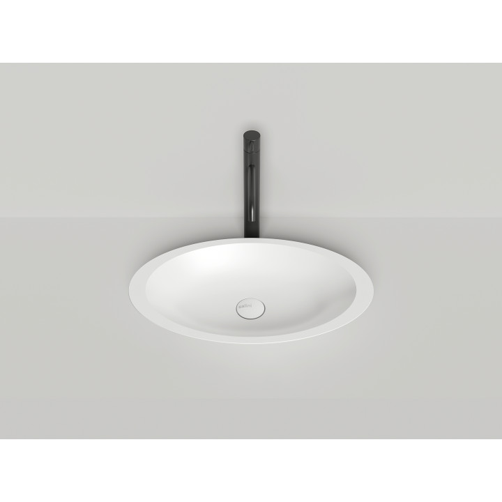 Раковина Salini CALLISTA 57.5x35 см, 1101102GF