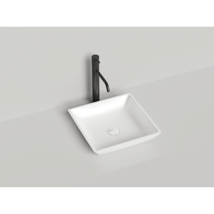 Раковина Salini CALLISTA 37.5x37.5 см, 1101208SMF