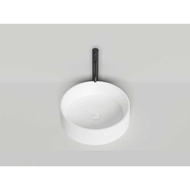 Раковина Salini GLORIA 44х44 см белый матовый, 1102201M