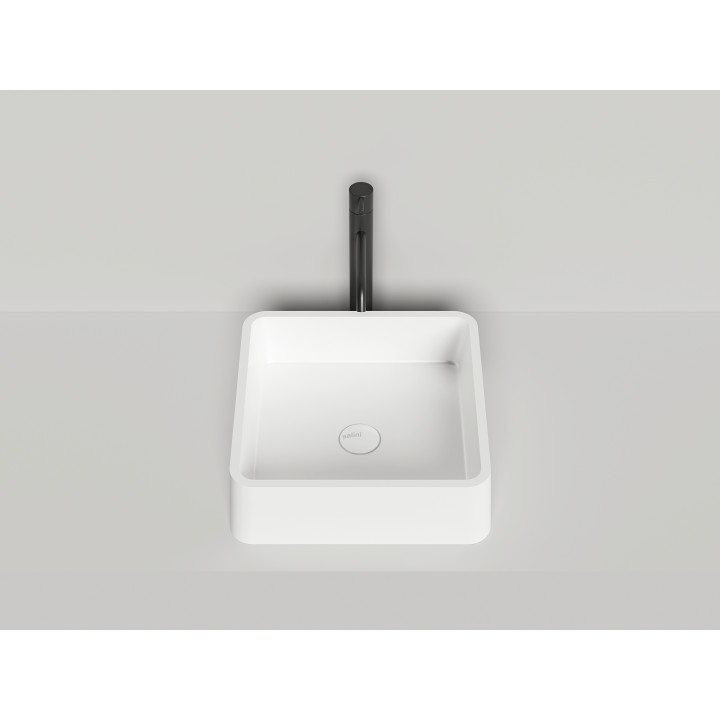 Раковина Salini GLORIA 41.5x41.5 см белая, 1102202M