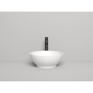 Salini GLORIA Раковина накладная 41.5x41.5 см RAL матовый