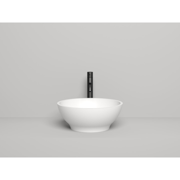 Раковина Salini GLORIA 41.5 см белый матовый, 1102203MF