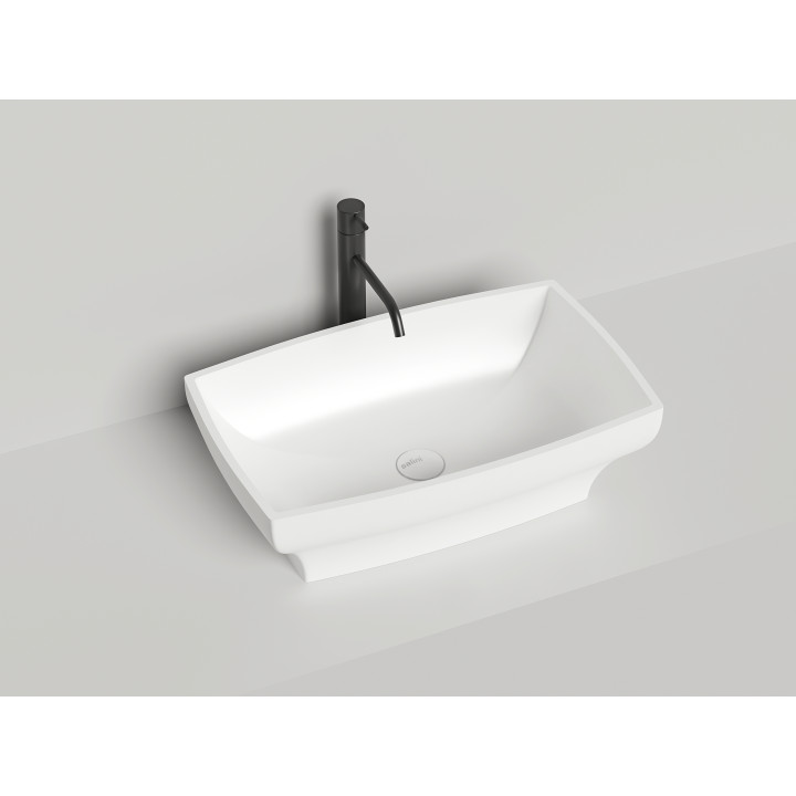 Раковина Salini GLORIA 60x38 см, 1102104G