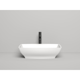 Раковина Salini GLORIA 60x38 см белый, 1102204M