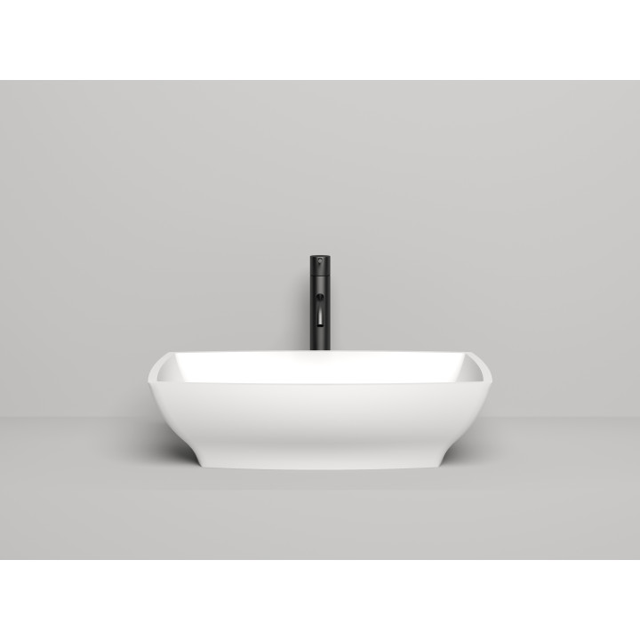 Раковина Salini GLORIA 60x38 см белый, 1102104GF