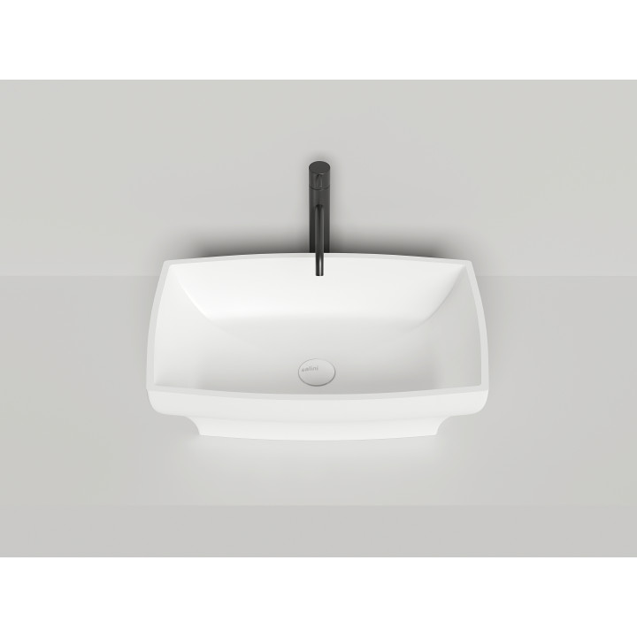 Раковина Salini GLORIA 60x38 см белый, 1102104GF