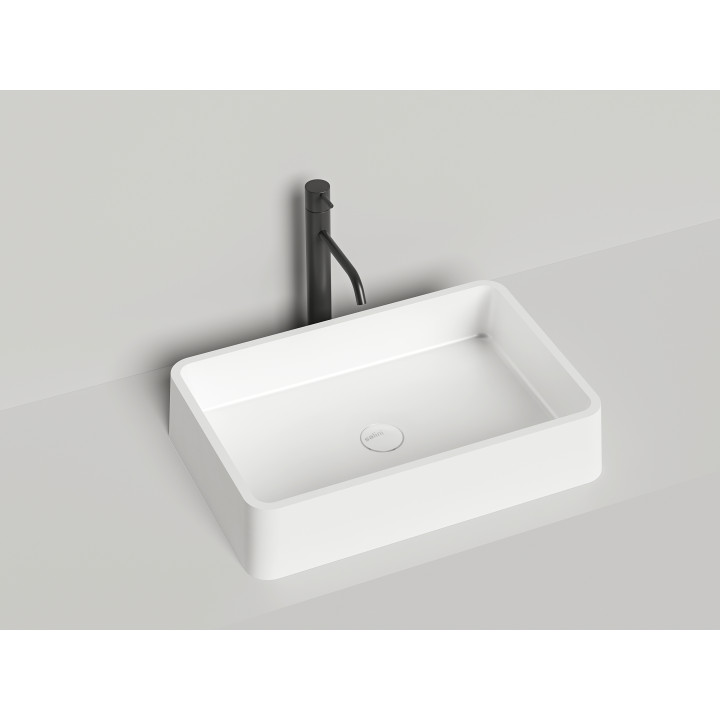 Раковина Salini GLORIA 59.5x39.5 см, 1102207MF