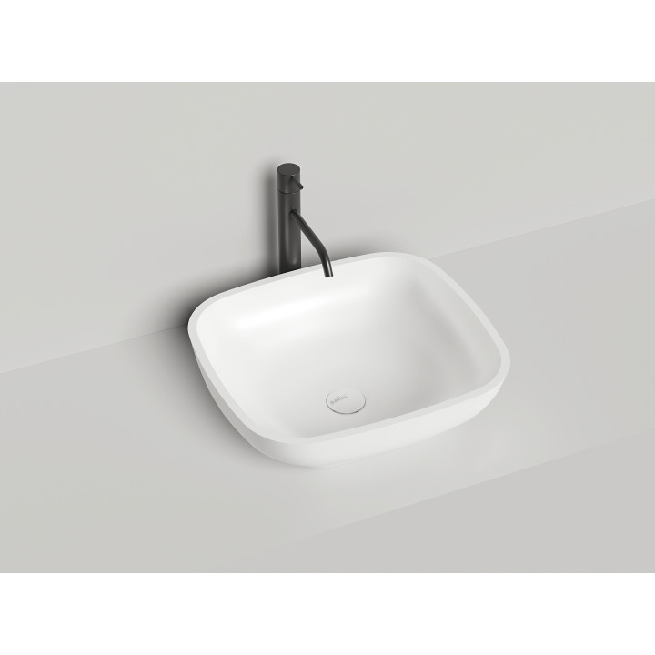 Раковина Salini GLORIA 49.5x44.5 см, 1102208MF