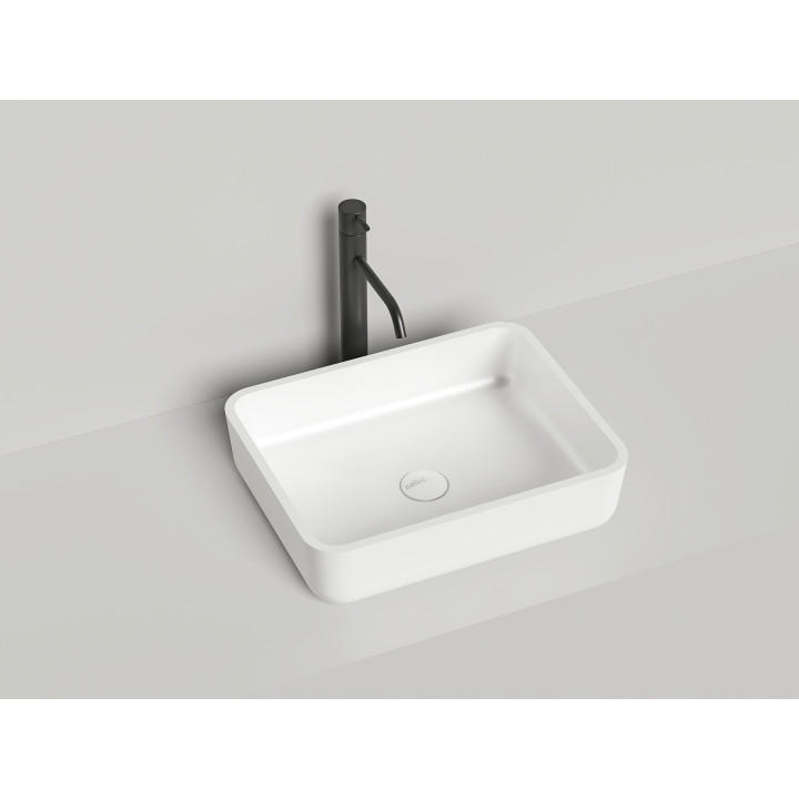 Раковина Salini GLORIA 47.5x37.5 см, 1102209MF