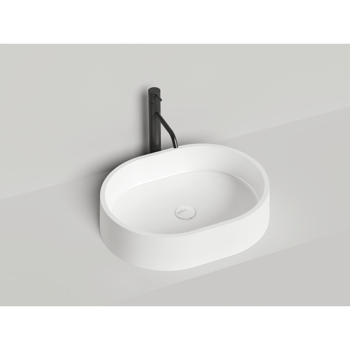 Раковина Salini GLORIA 56x44 см, 1102211M