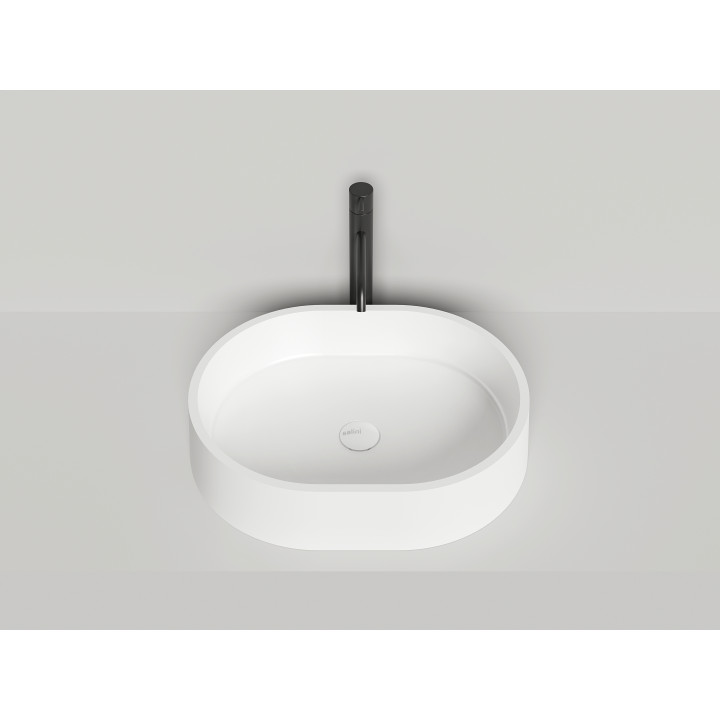 Раковина накладная Salini GLORIA 56x44 см, 1102211MF