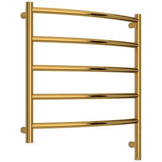 Сунержа Галант 3.1 Полотенцесушитель электрический жидкостный 60х60 см золото