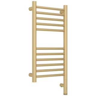 Сунержа Богема 3.1 Полотенцесушитель электрический жидкостный 60х30 см матовая шампань