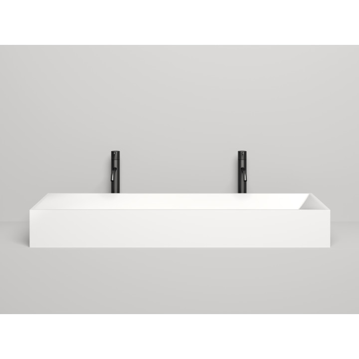 Раковина Salini SONATA 119.5x45 см, 1401201M