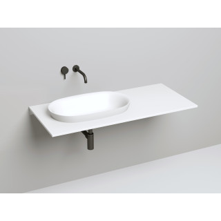 Salini MAREA Раковина встраиваемая 64.5x38.7 см RAL глянцевый