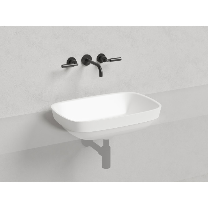 Раковина Salini MAREA 59.8x39.8 см, 1802202M