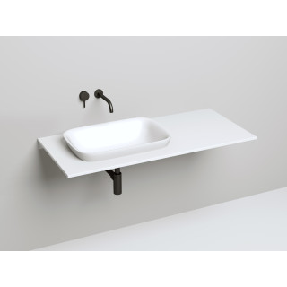 Salini MAREA Раковина встраиваемая 59.8x39.8 см RAL глянцевый