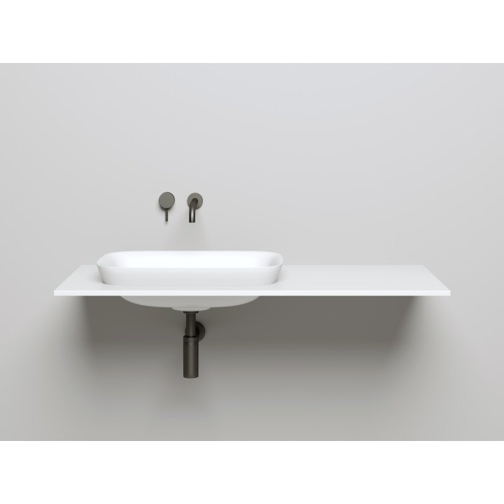 Раковина Salini MAREA 59.8x39.8 см, 1802102GF