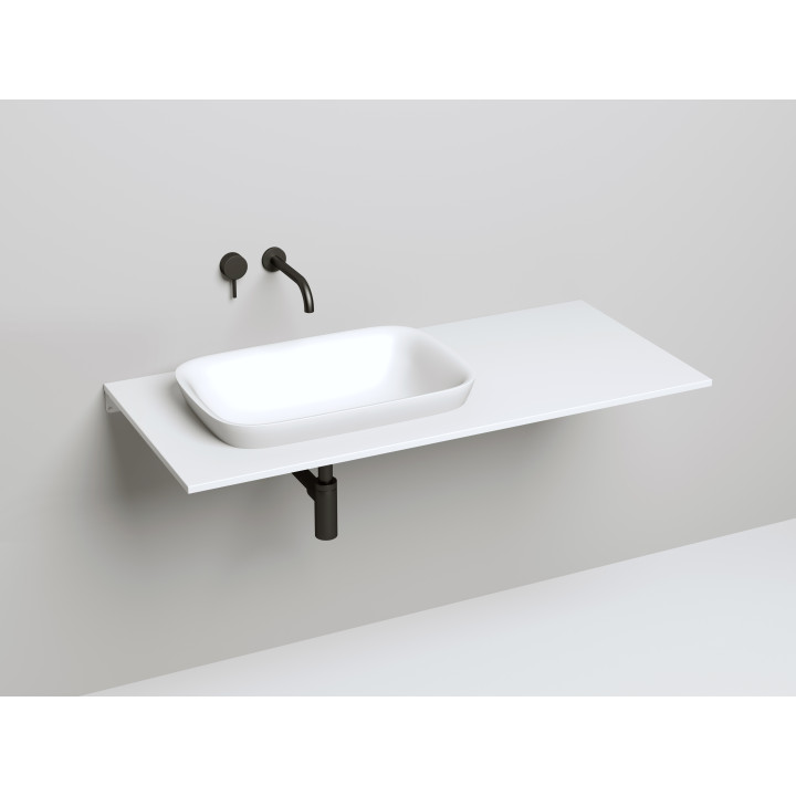 Salini MAREA Раковина 59.8x39.8 см, 1802202MF