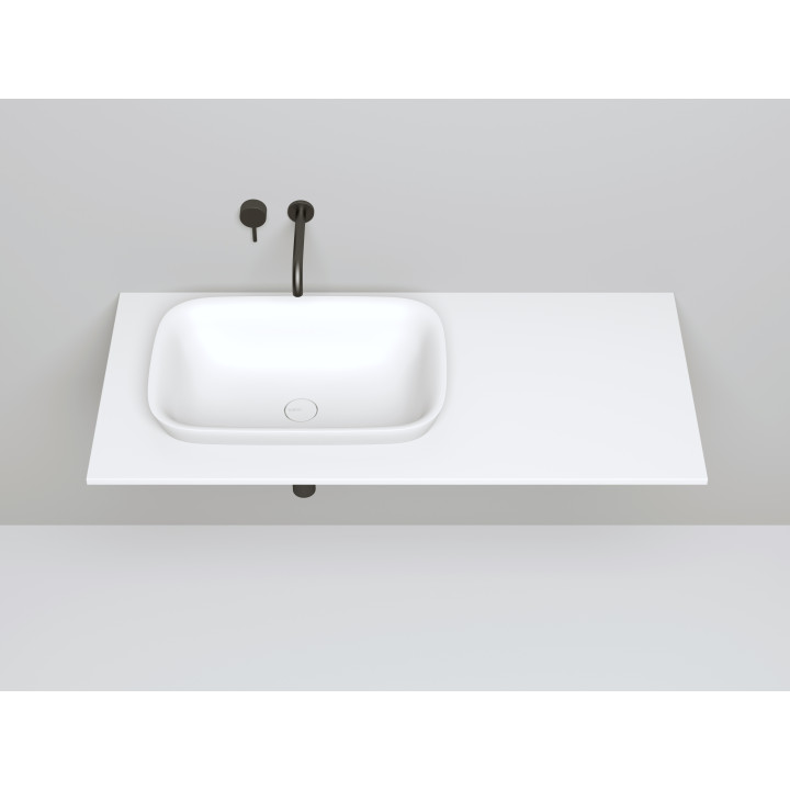 Salini MAREA Раковина 59.8x39.8 см, 1802202MF