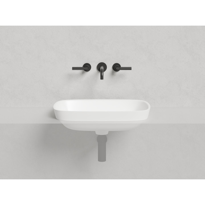 Salini MAREA Раковина 59.8x39.8 см, 1802202MF