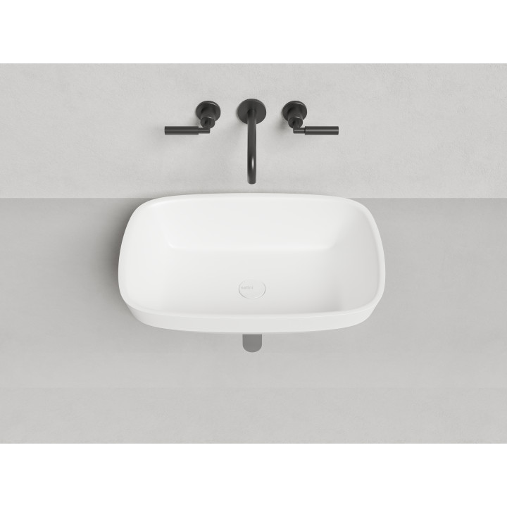 Salini MAREA Раковина 59.8x39.8 см, 1802202MF