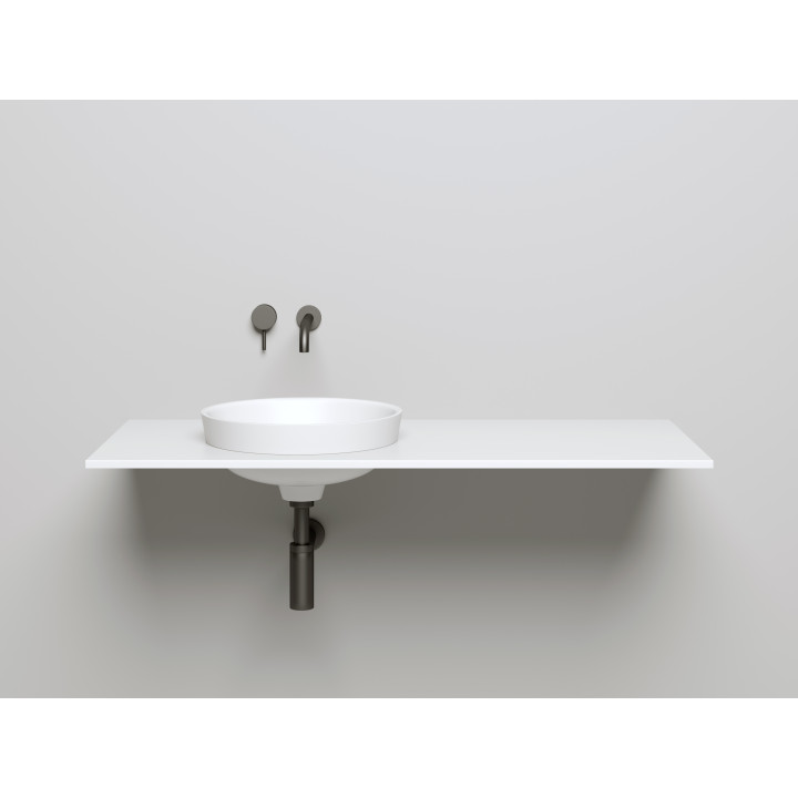 Раковина Salini MAREA 41.5x41.5 см, 1802203M