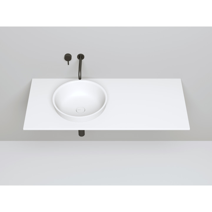 Раковина Salini MAREA 41.5x41.5 см, 1802203M