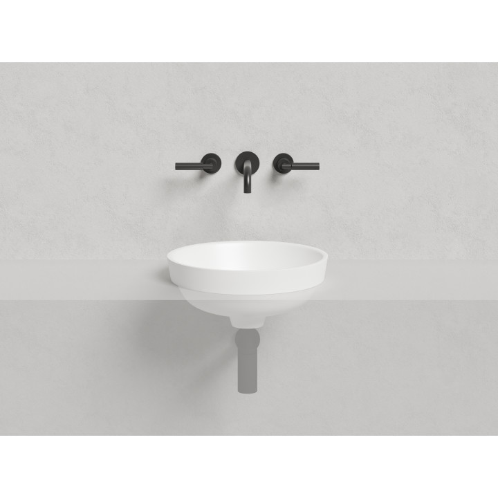 Раковина Salini MAREA 41.5x41.5 см, 1802203M