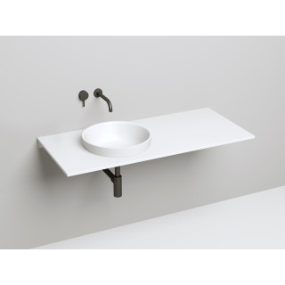 Salini MAREA Раковина встраиваемая 41.5x41.5 см RAL матовый