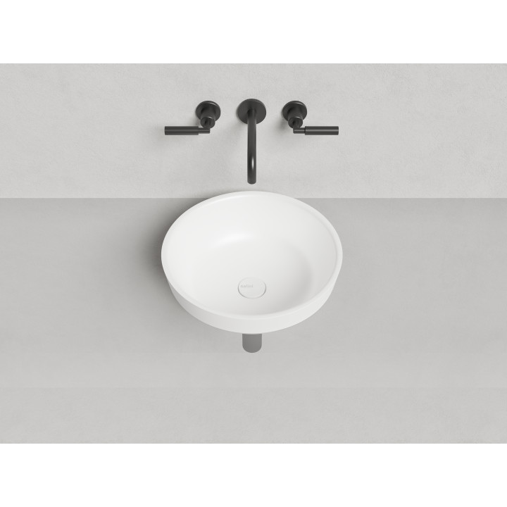 Раковина Salini MAREA белый 41.5 см, 1802203MF