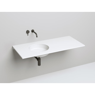 Salini MAREA Раковина встраиваемая 42x42 см RAL матовый