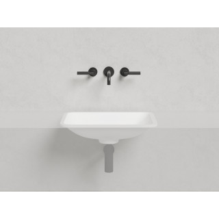 Salini MAREA Раковина встраиваемая 55x40 см RAL матовый