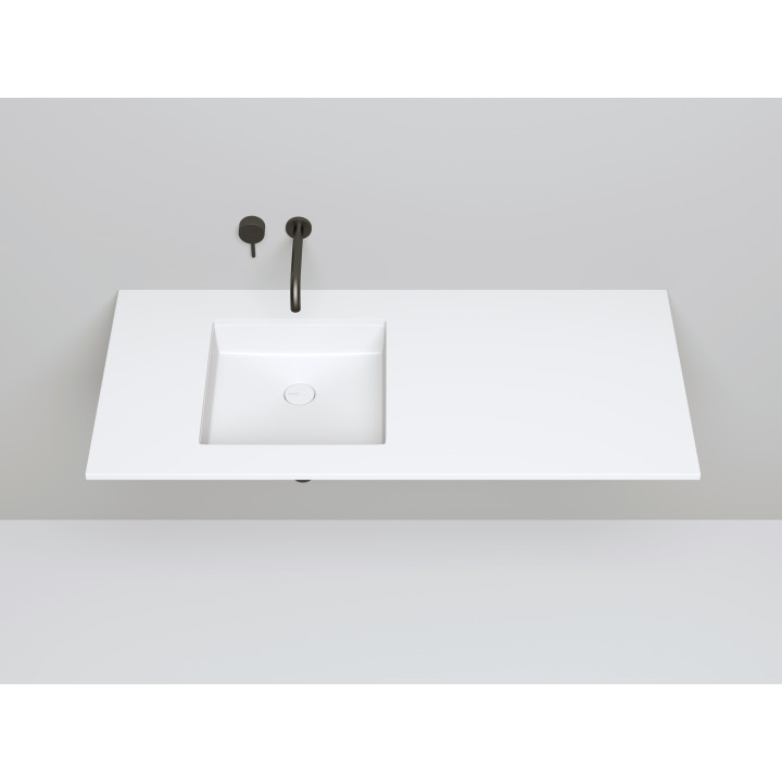 Раковина Salini MAREA 42x42 см, 1802207M