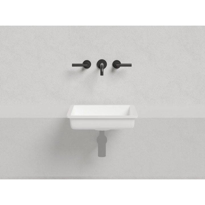 Раковина Salini MAREA 42x42 см, 1802207M