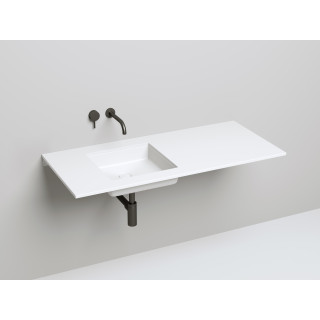 Salini MAREA Раковина встраиваемая 42x42 см RAL матовый