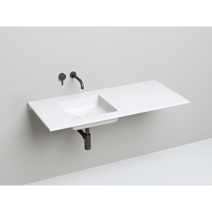 Раковина Salini MAREA 42x42 см, 1802207MF