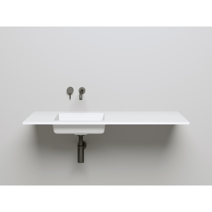 Раковина Salini MAREA 42x42 см, 1802207MF