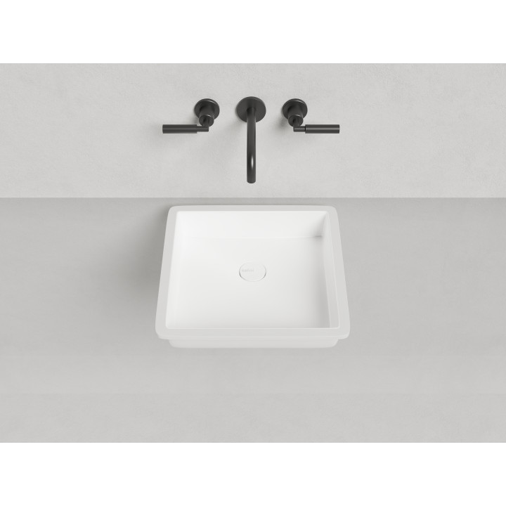 Раковина Salini MAREA 42x42 см, 1802207MF