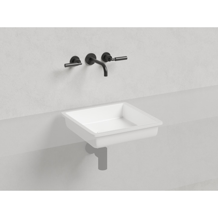 Раковина Salini MAREA 42x42 см, 1802207MF