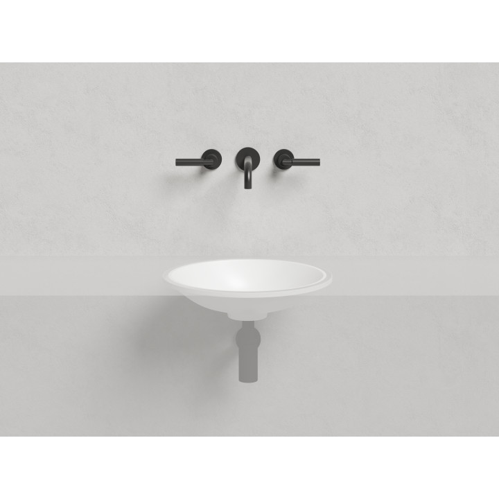 Встраиваемая раковина Salini MAREA 42x42 см, 1802208MF