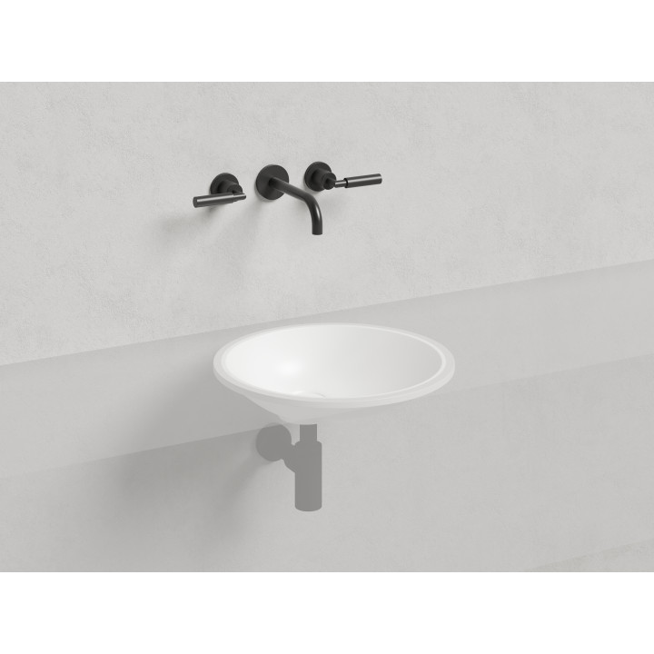 Встраиваемая раковина Salini MAREA 42x42 см, 1802208MF