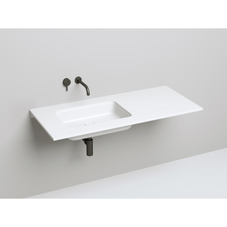 Salini MAREA Раковина встраиваемая 54.5x38 см RAL матовый